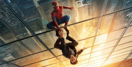 capa do filme Homem aranha